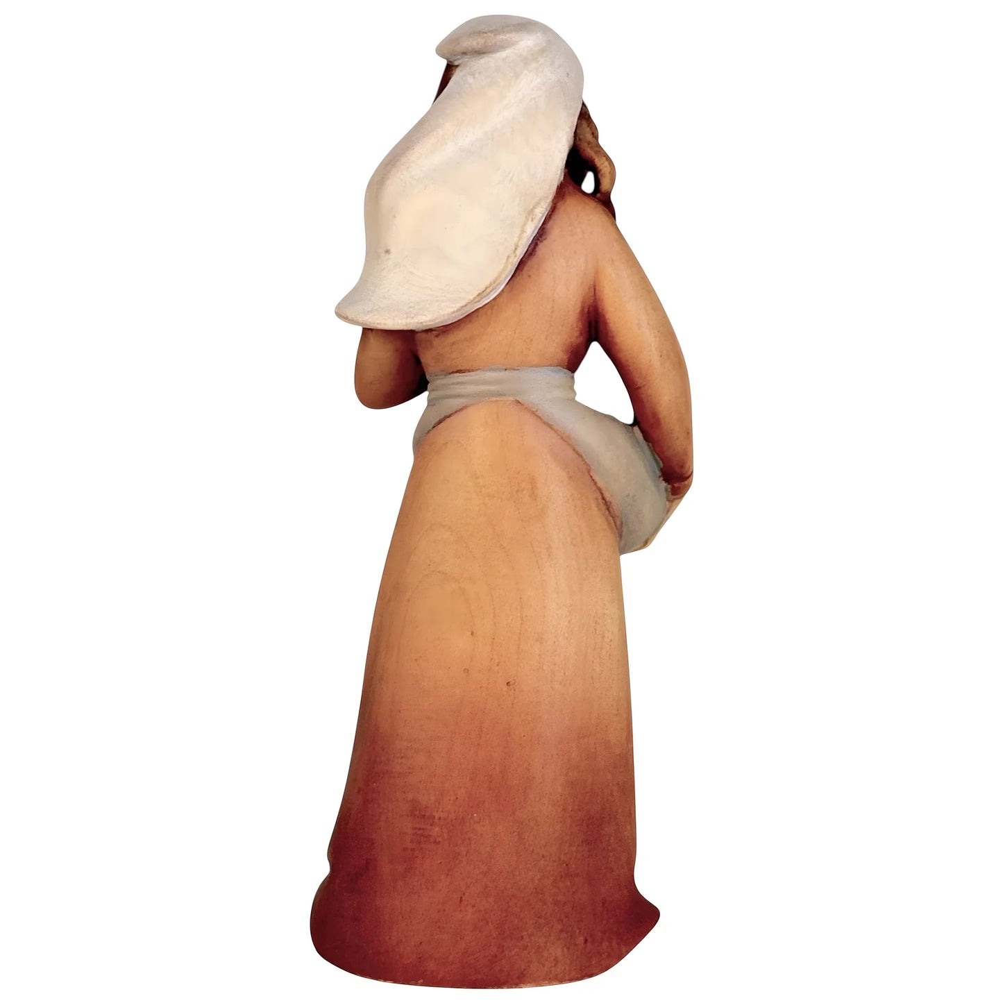 Shepherdess in Maple Wood