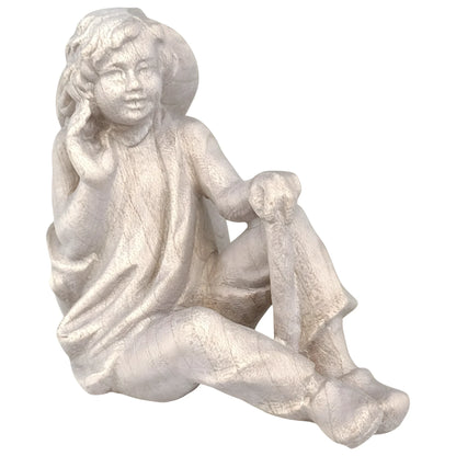 Sitting Shepherd - Maple Wood