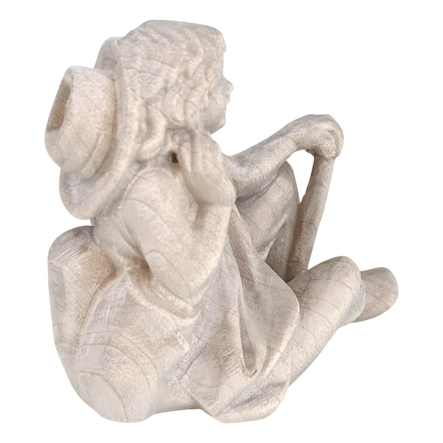 Sitting Shepherd - Maple Wood