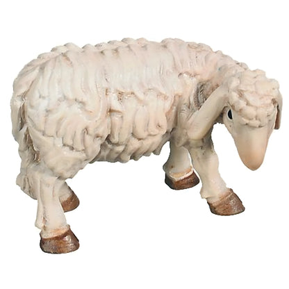 Grazing Sheep - Maple Wood (head right)