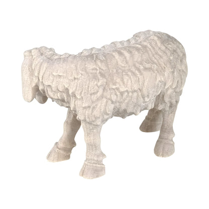 Grazing Sheep - Maple Wood (head right)