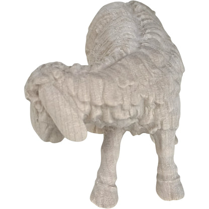 Grazing Sheep - Maple Wood (head right)