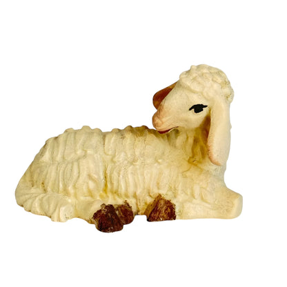 Lying Sheep - Maple Wood (head right)