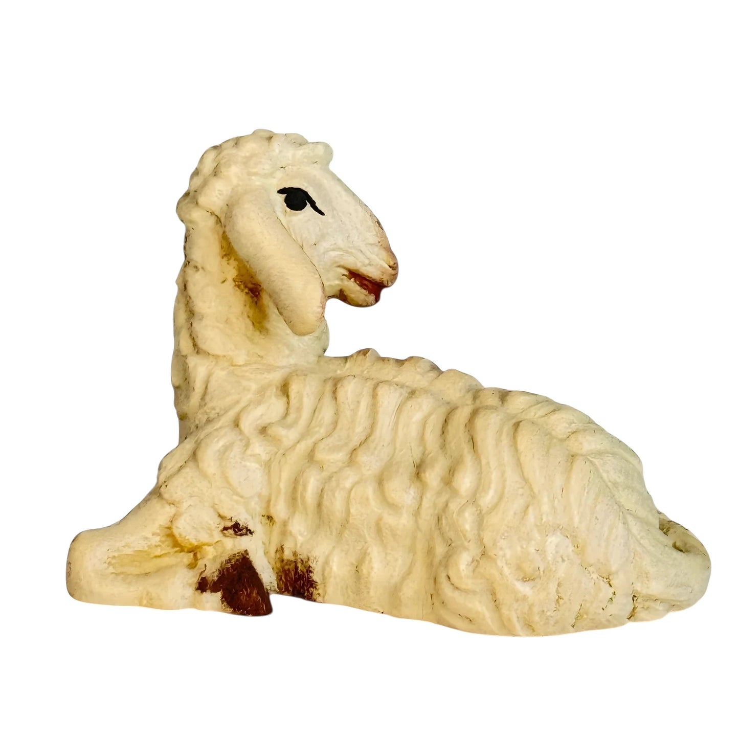 Lying Sheep - Maple Wood (head right)