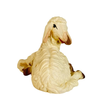 Lying Sheep - Maple Wood (head right)