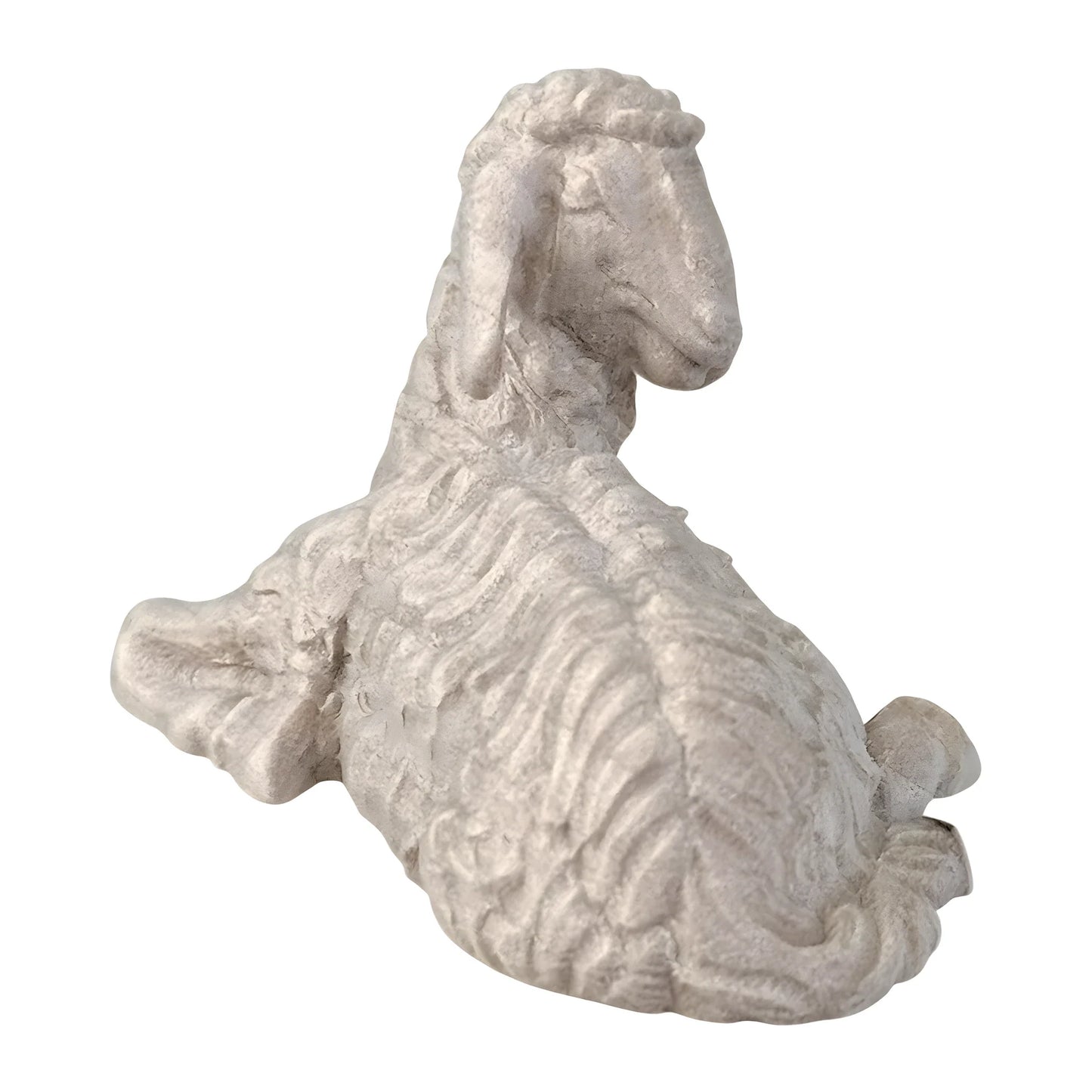 Lying Sheep - Maple Wood (head right)
