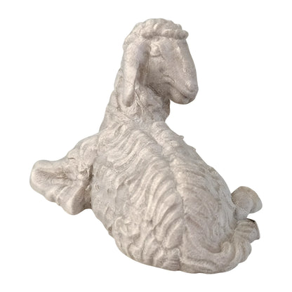 Lying Sheep - Maple Wood (head right)