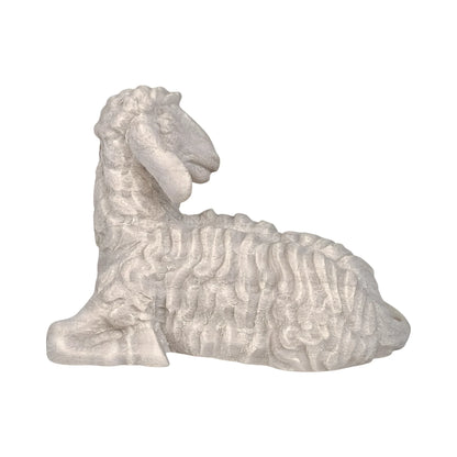 Lying Sheep - Maple Wood (head right)