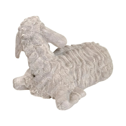 Lying Sheep - Maple Wood (head right)