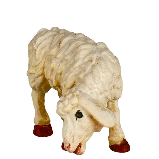 Grazing Sheep - Maple Wood