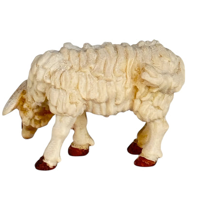 Grazing Sheep - Maple Wood