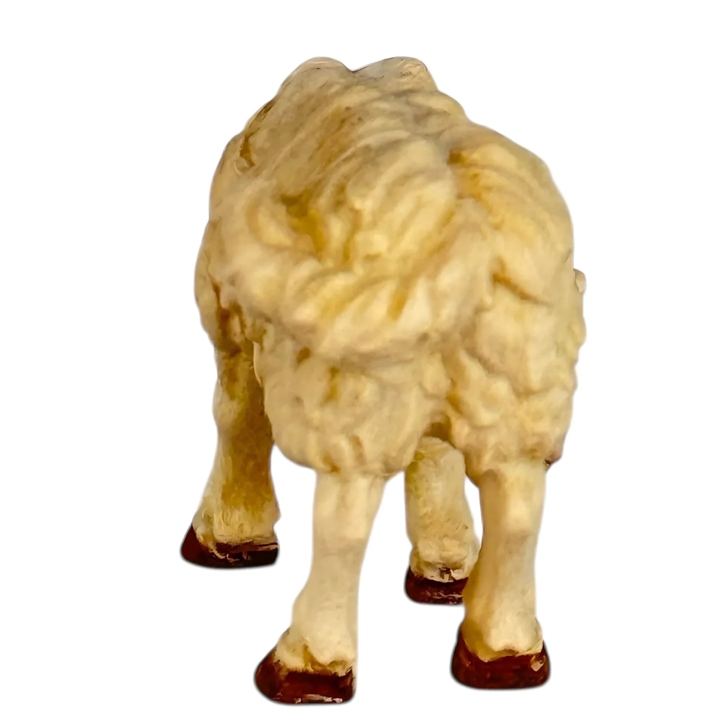 Grazing Sheep - Maple Wood