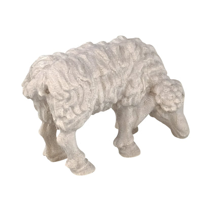 Grazing Sheep - Maple Wood