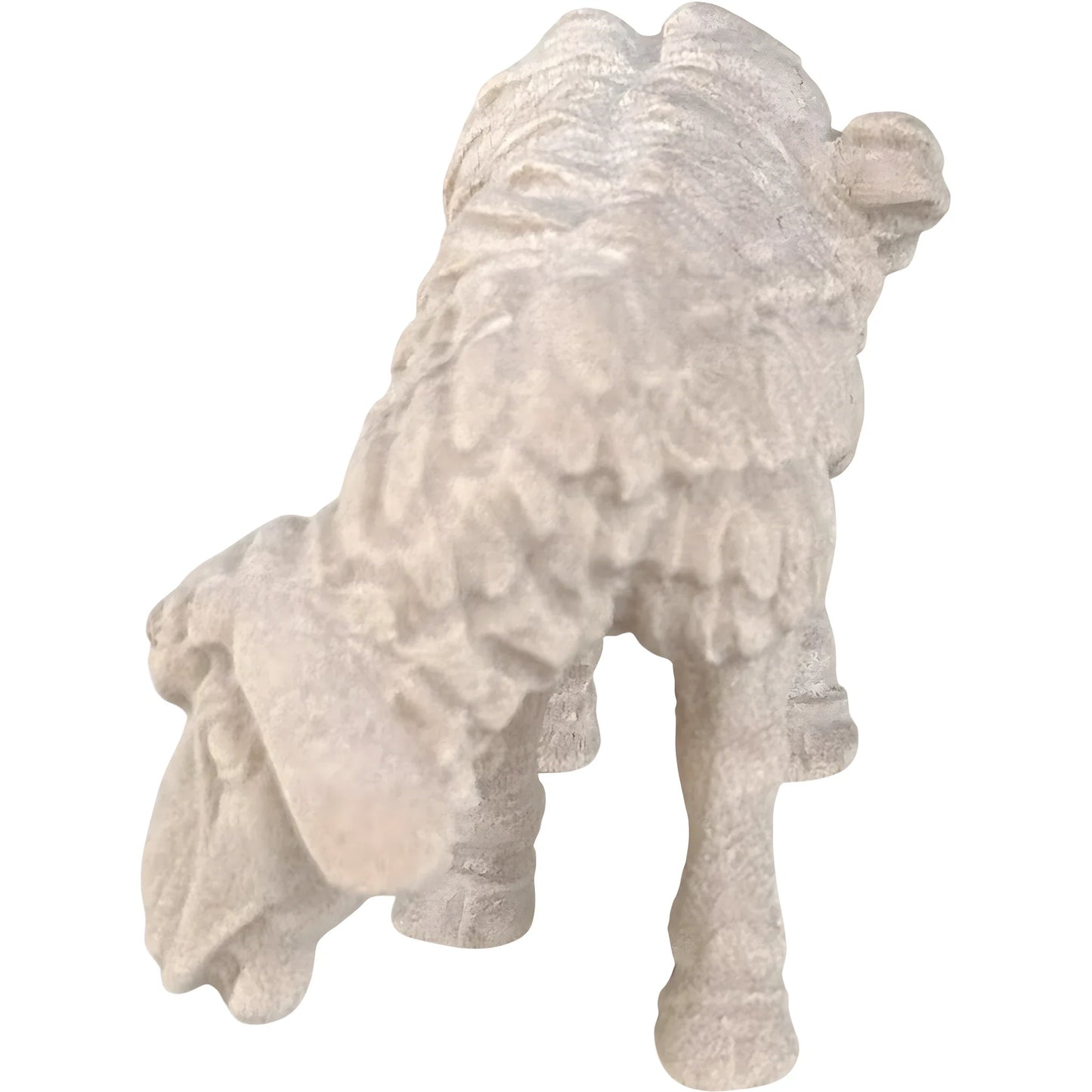 Grazing Sheep - Maple Wood