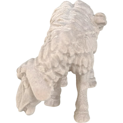Grazing Sheep - Maple Wood