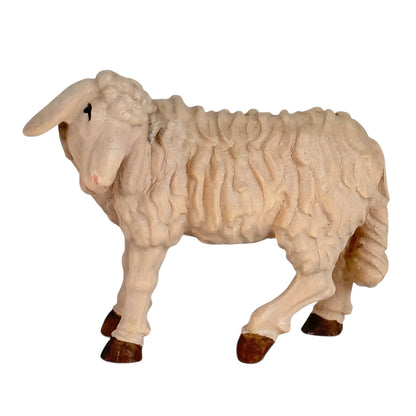 Standing Sheep - Maple Wood (head left)