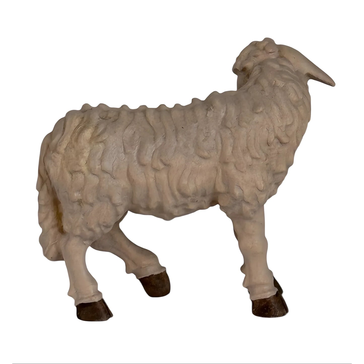 Standing Sheep - Maple Wood (head left)