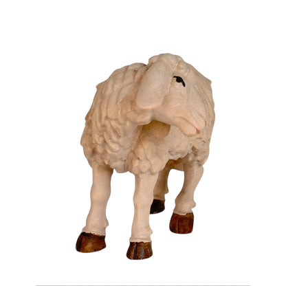 Standing Sheep - Maple Wood (head left)