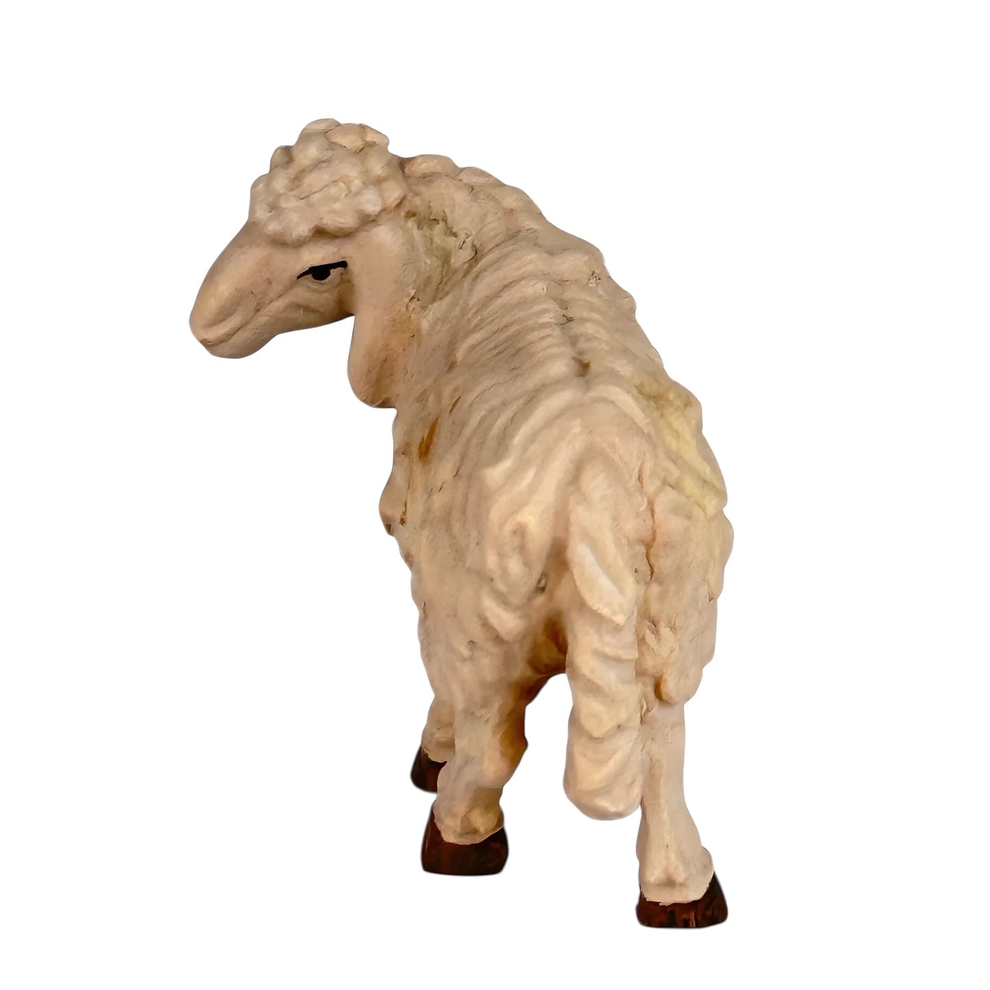 Standing Sheep - Maple Wood (head left)