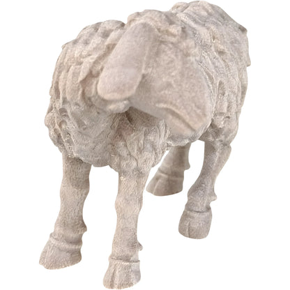 Standing Sheep - Maple Wood (head left)