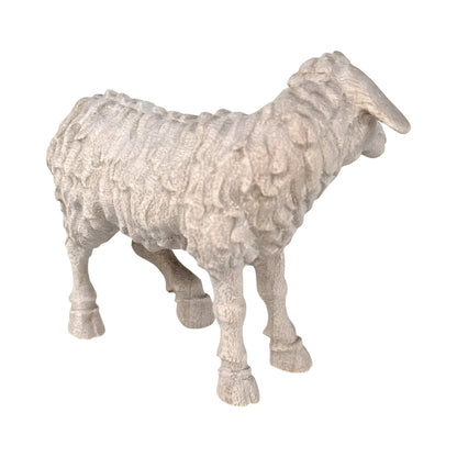 Standing Sheep - Maple Wood (head left)