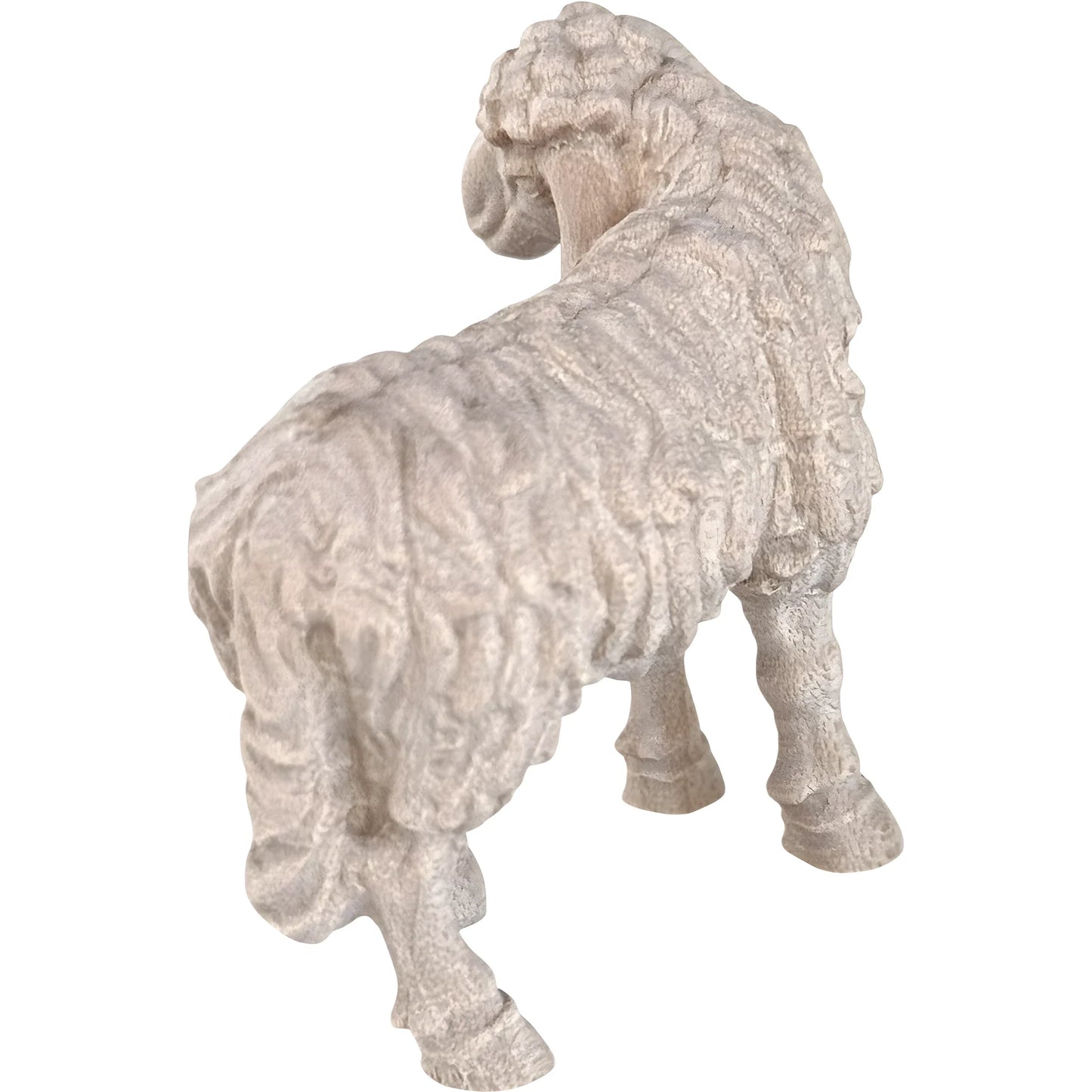 Standing Sheep - Maple Wood (head left)