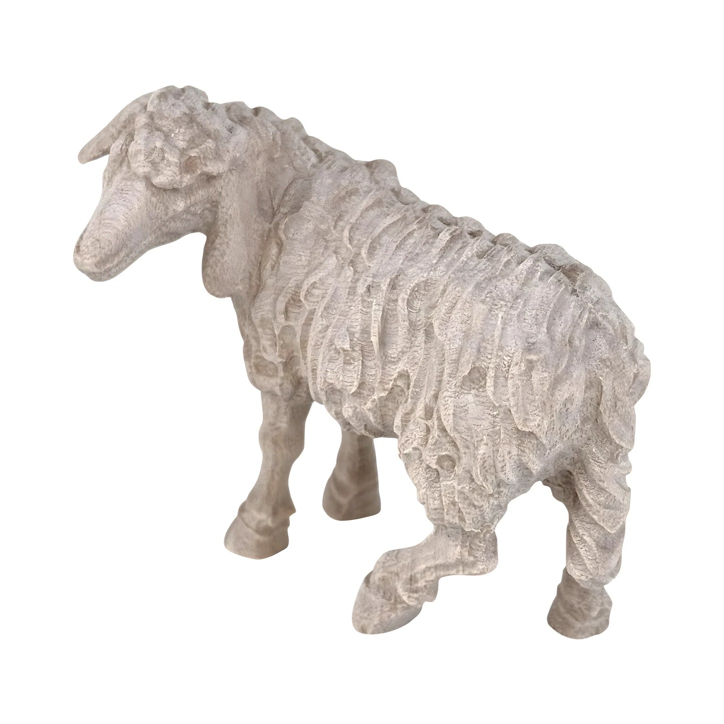 Standing Sheep - Maple Wood (head left)