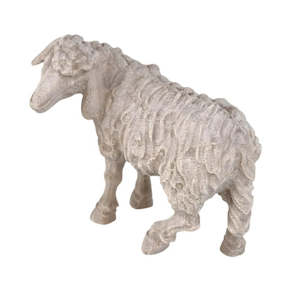Standing Sheep - Maple Wood (head left)