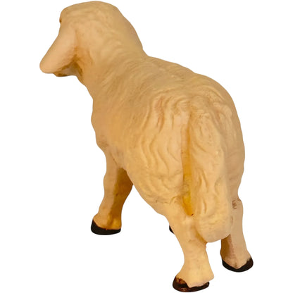 Standing Sheep in Maple Wood