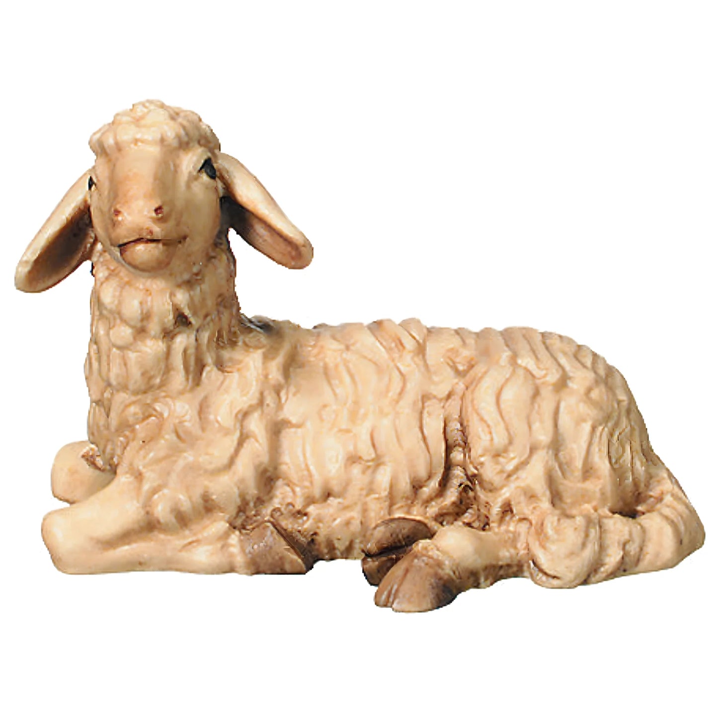 Lying Sheep - Maple Wood (head left)