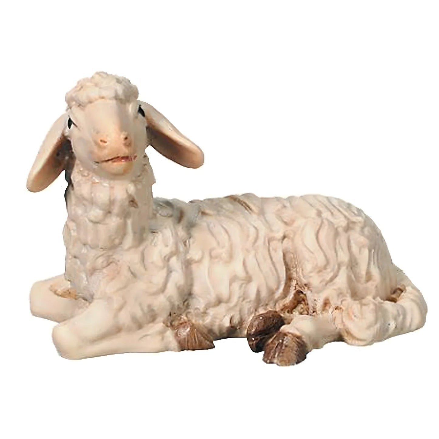 Lying Sheep - Maple Wood (head left)