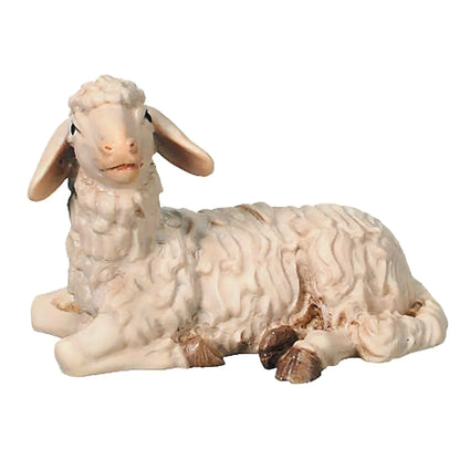Lying Sheep - Maple Wood (head left)
