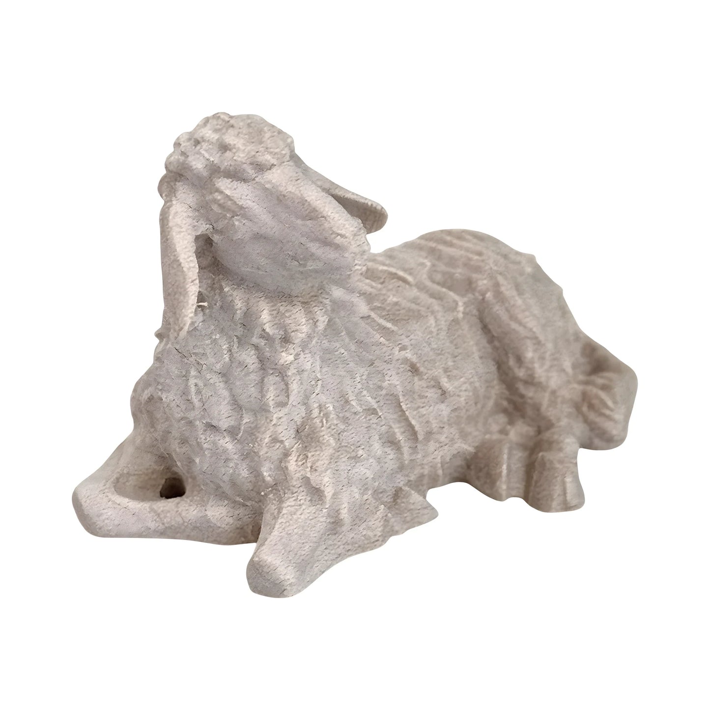 Lying Sheep - Maple Wood (head left)