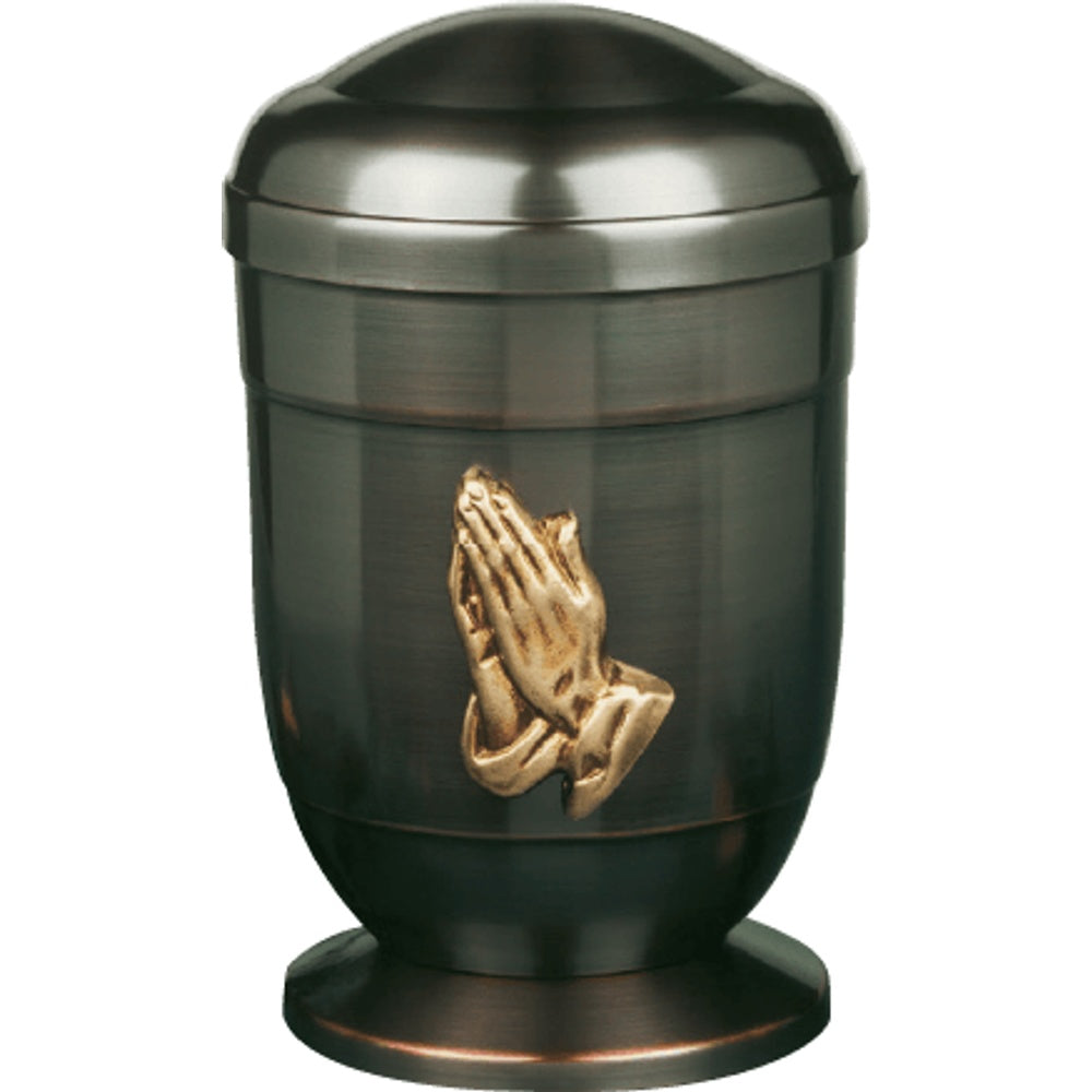 Praying Hands Urn