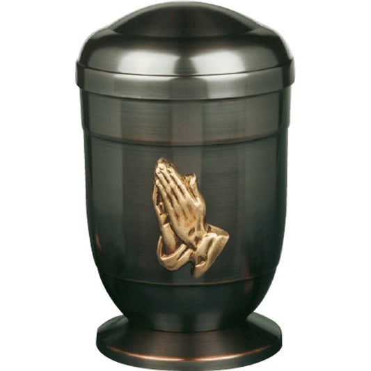 Praying Hands Urn