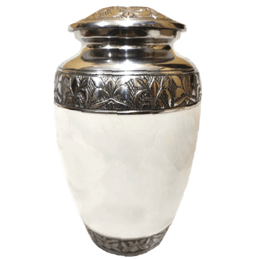Precious as a Pearl Urn