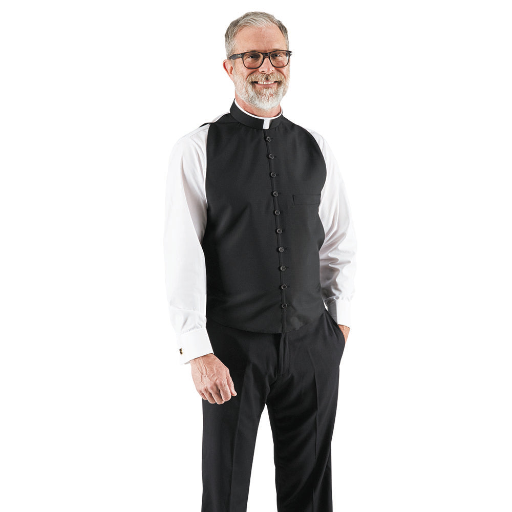 R. J. Toomey Shirtfront with Buttons