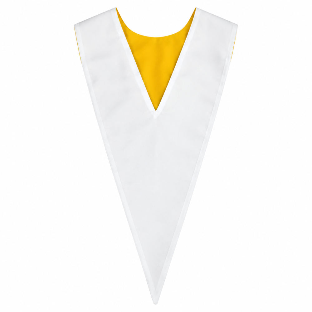 Choir Pennant Stole With Cross