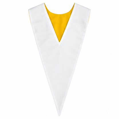 Choir Pennant Stole With Cross