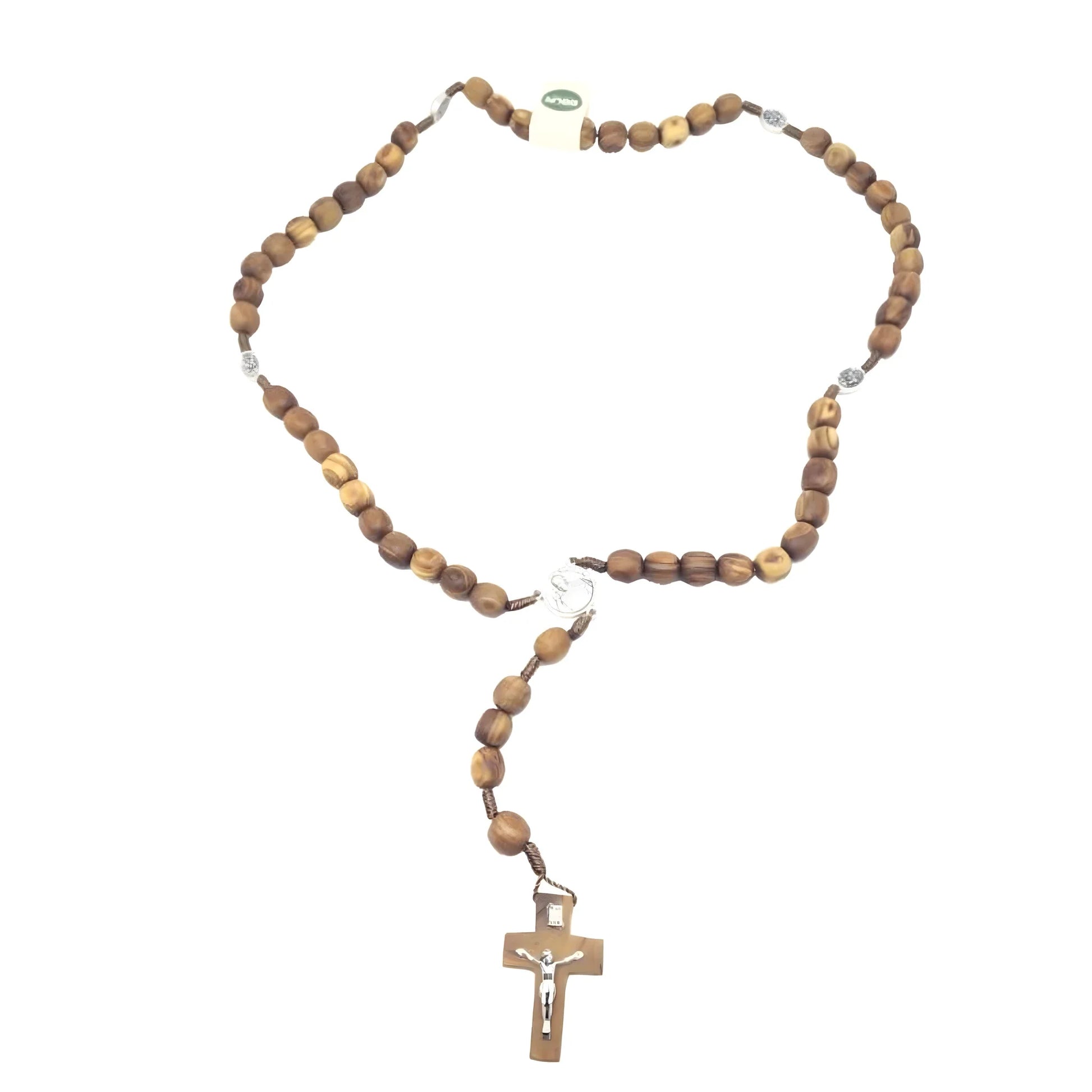 Rosaries in Olive wood 18 inches