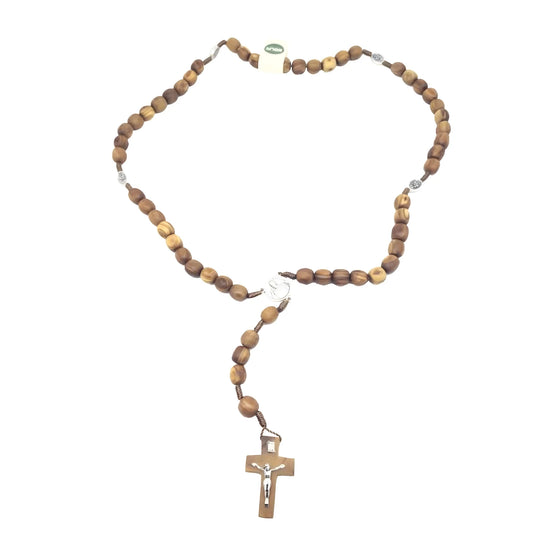 Rosaries in Olive wood 18 inches