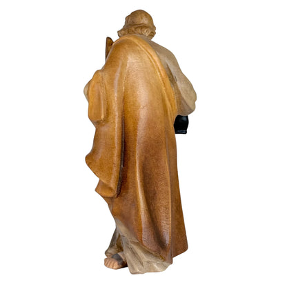 St. Joseph with Lantern - Maple Wood