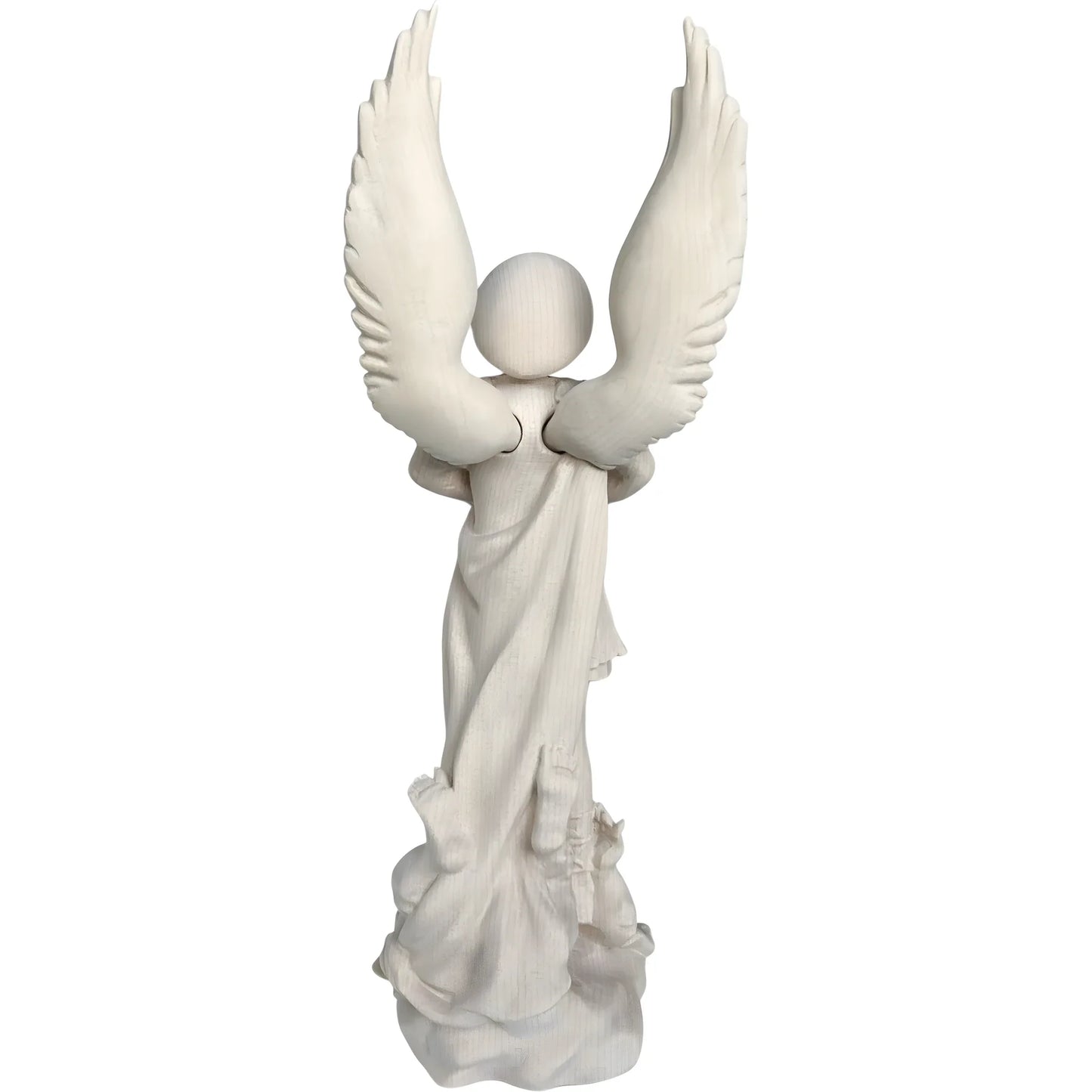 Saint Michael Archangel with Sword and Devil