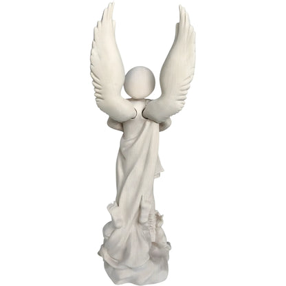 Saint Michael Archangel with Sword and Devil