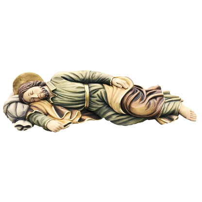 Sleeping St. Joseph Sculpture