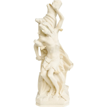 St. Sebastian Wooden Sculpture