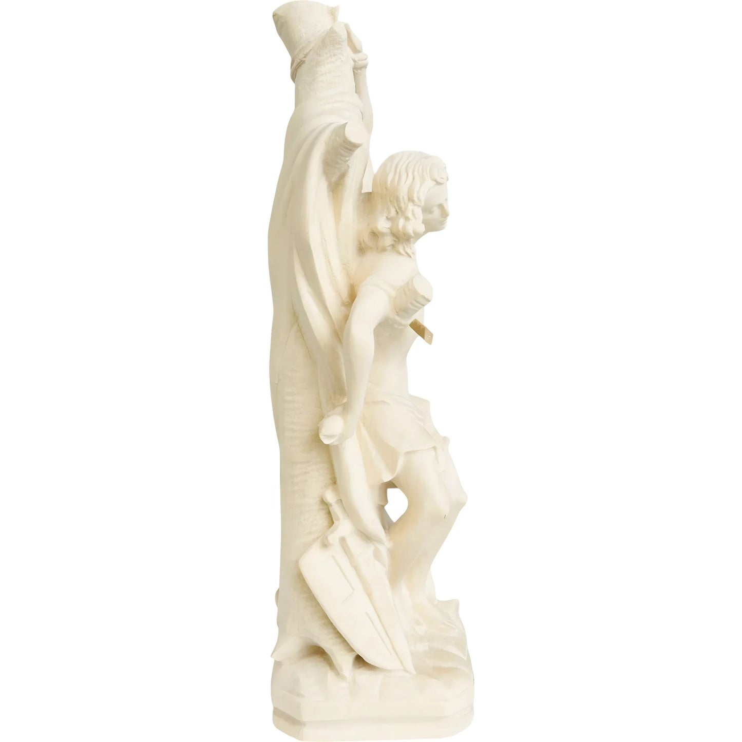 St. Sebastian Wooden Sculpture