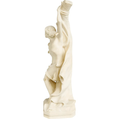 St. Sebastian Wooden Sculpture