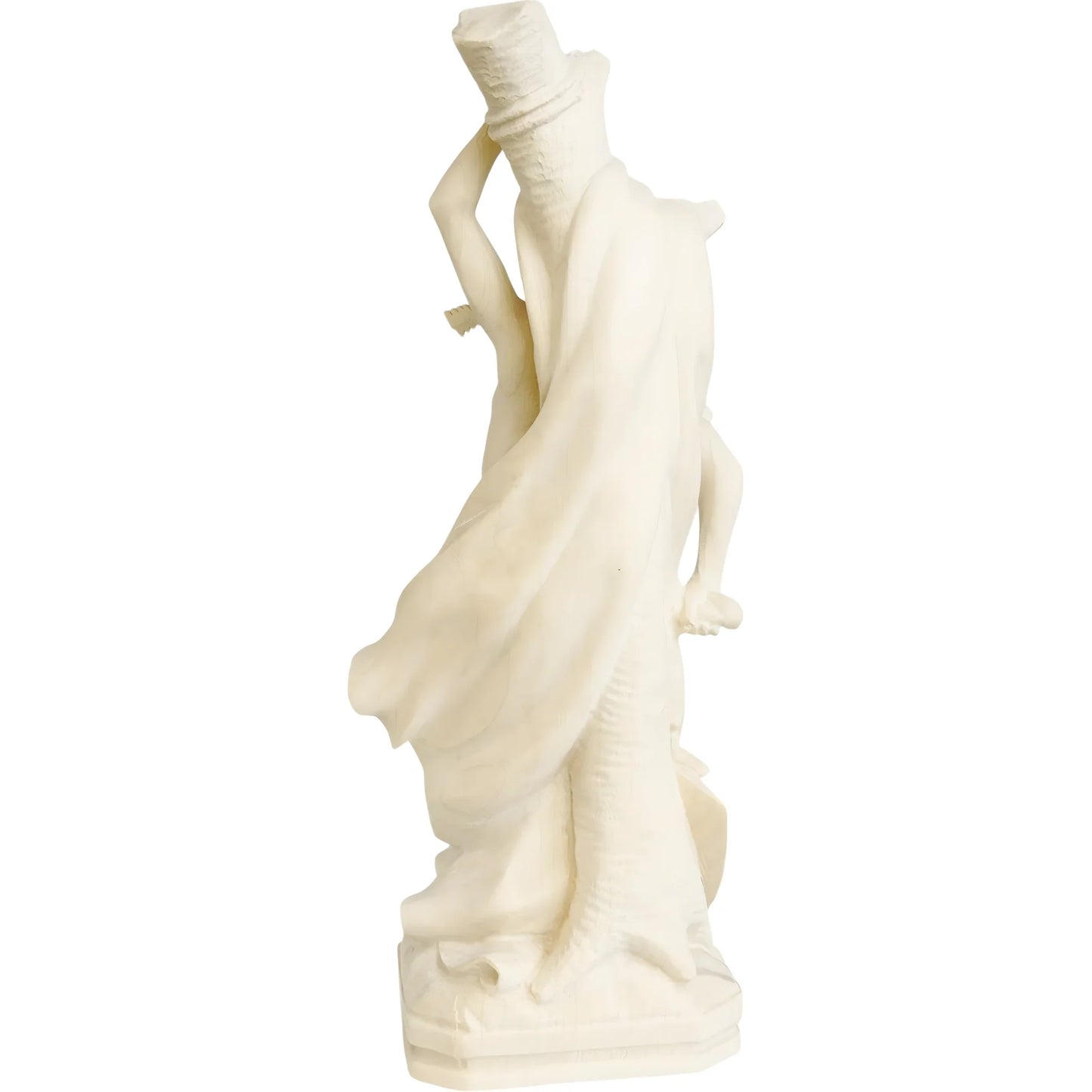 St. Sebastian Wooden Sculpture