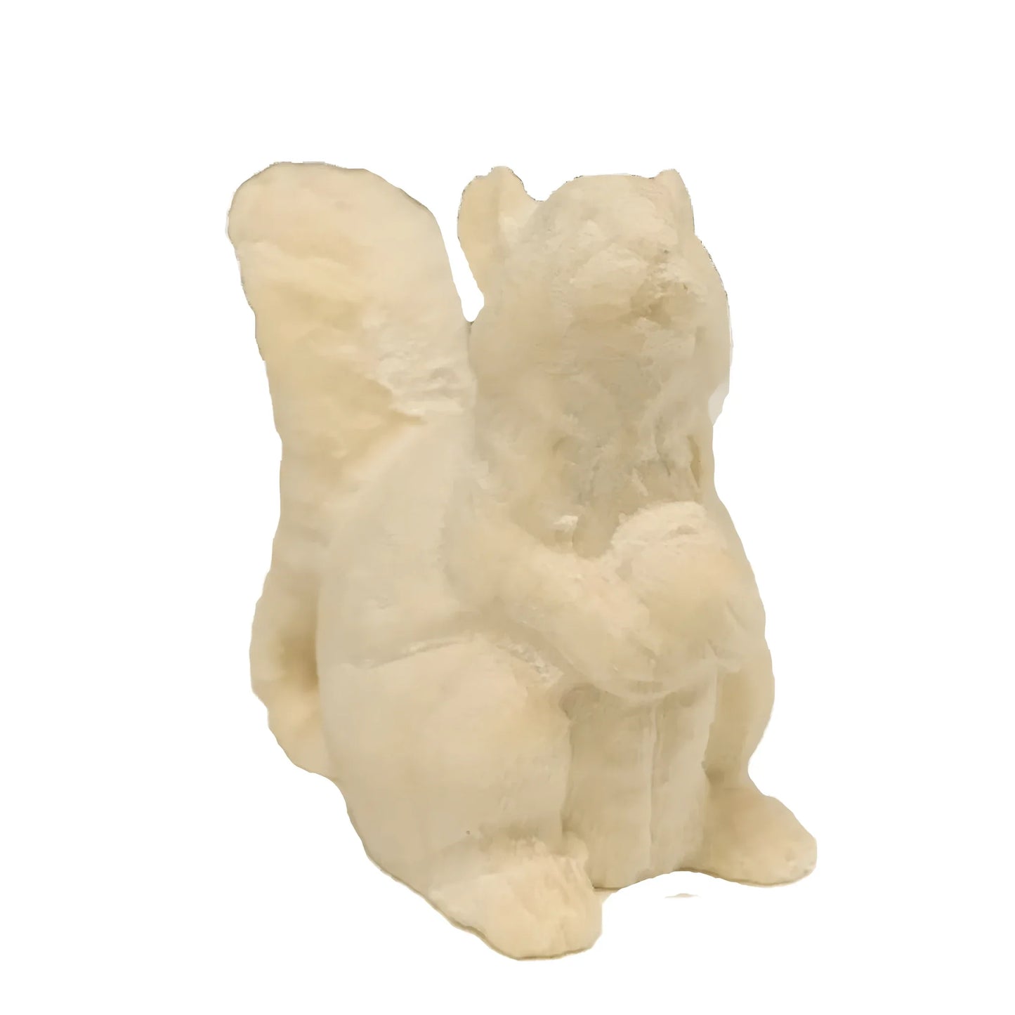 Squirrel - Maple Wood